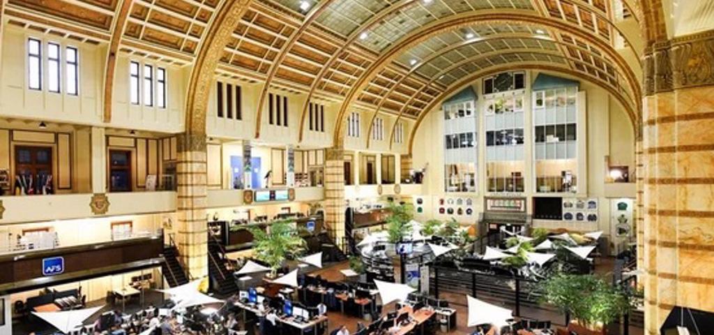 Ετοιμη για το χρηματιστήριο η CVC Partners Ετοιμη για το χρηματιστήριο η CVC Partners